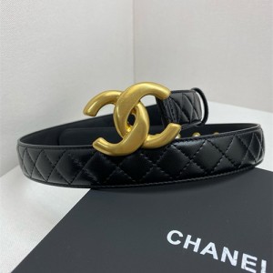 샤넬 여성용 벨트 3CM  C51522-1 2026/신상