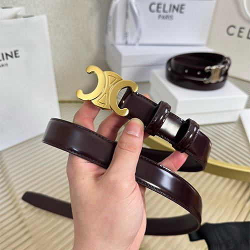 셀린느 여성용 벨트 2.5CM C67088 2026/신상