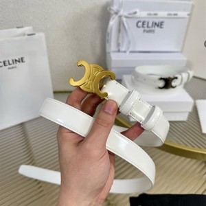 셀린느 여성용 벨트 2.5CM C67088 2026/신상