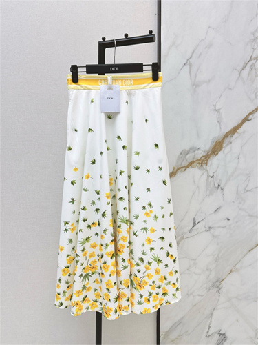 디올 롱 스커트 D22200 2026/신상