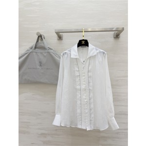 브루넬로 쿠치넬리 긴팔 셔츠 B43607 2026/신상