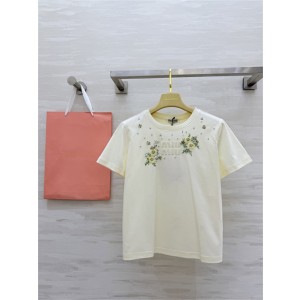 미우미우 반팔 티셔츠 M92551 2026/신상