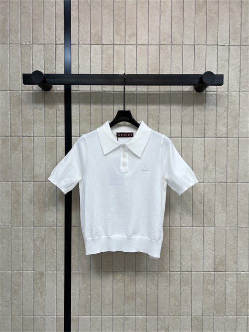 구찌 반팔 폴로 니트 G31909 2026/신상