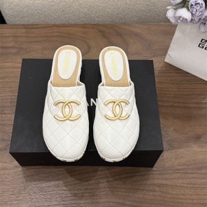 샤넬 여성용 슬리퍼 C85481-1 2026/신상