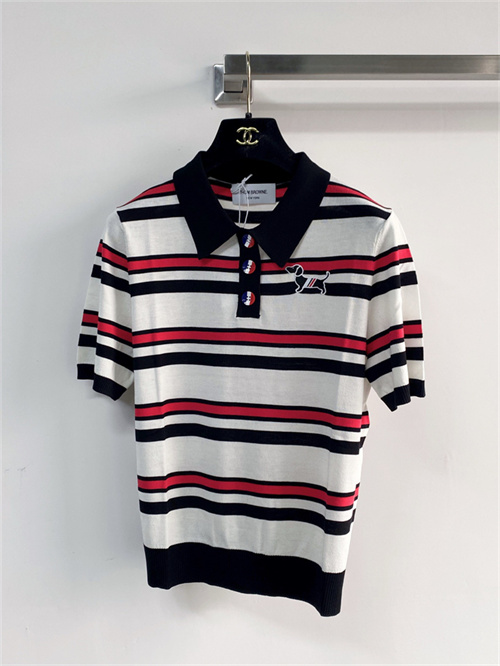 톰브라운 반팔 폴로 티니트 T51902 2026/신상