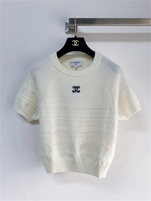 샤넬 반팔 니트 C32308 2026/신상