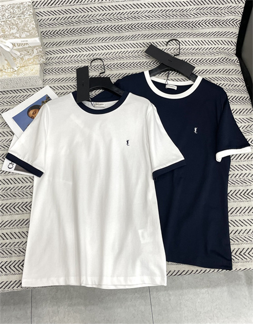 생로랑 반팔 티셔츠 Y01302 2026/신상