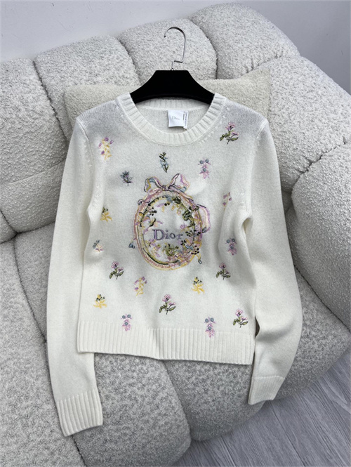 디올 긴팔 니트 D75359 2026/신상