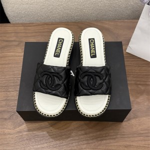샤넬 여성용 슬리퍼 C84671-2 2026/신상