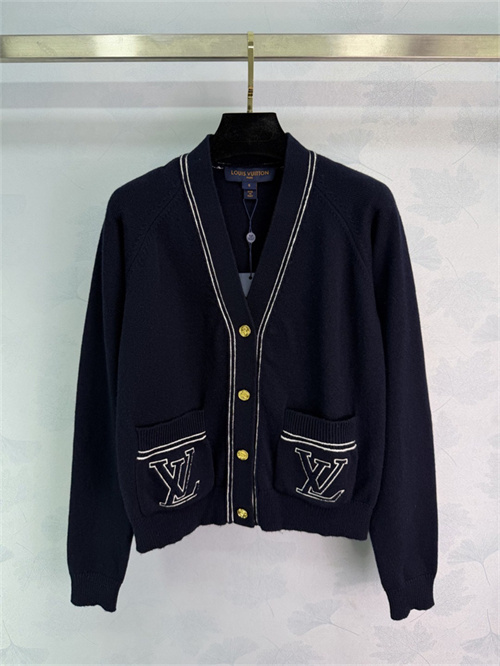 루이비통 긴팔 가디건 L22754 2026/신상