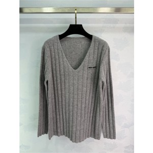 미우미우 긴팔 니트 M72805 2026/신상