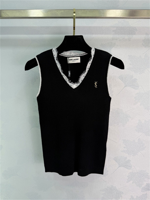 생로랑 민소매 Y61753 2026/신상