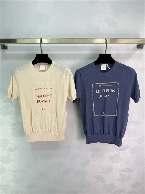 디올 반팔 니트 D52608 2026/신상