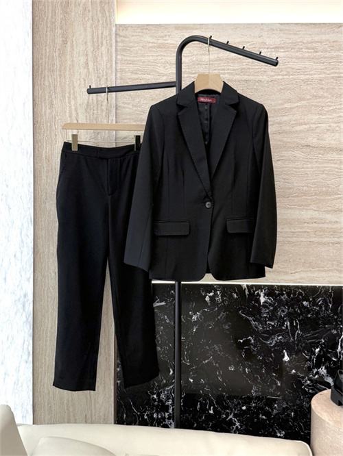 막스마라 양복 자켓 바지 세트 M15303 2026/신상
