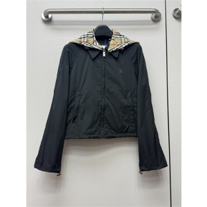 버버리 후드 자켓 B43809 2026/신상