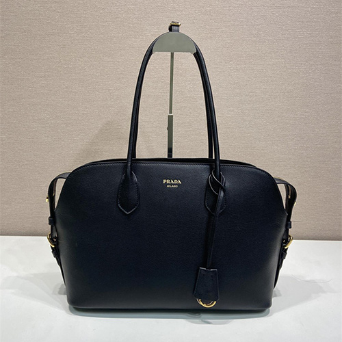 프라다 라지 레더 토트백 1BG600 2026/신상