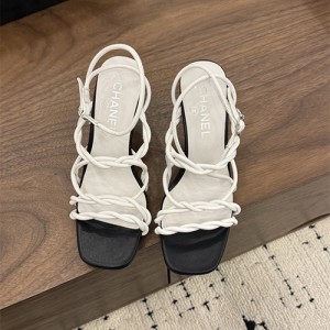 샤넬 여성용 샌들 (굽높이7CM) C98676-1 2026/신상