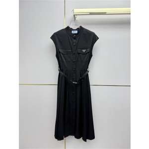 프라다 민소매 원피스 P03104 2026/신상