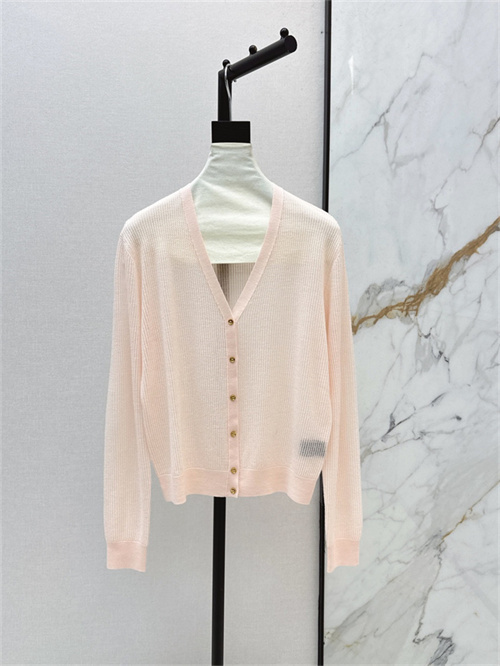 로로피아나 긴팔 가디건 L03309 2026/신상