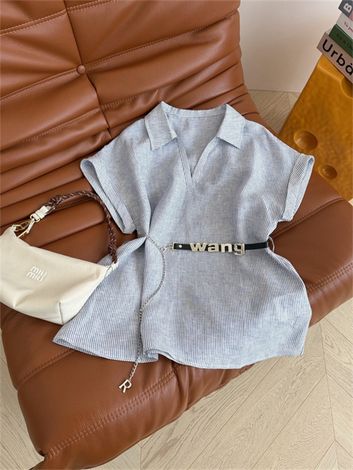 알렉산더왕 반팔 셔츠 A92709 2026/신상