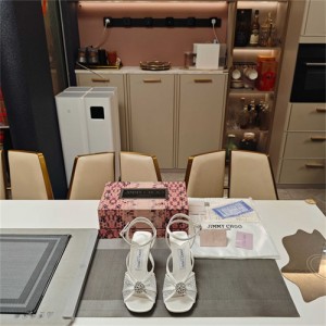 지미추 여성용 샌들 (굽높이10CM) J88708-2 2026/신상