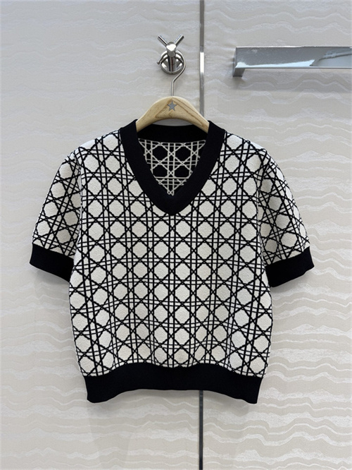 디올 반팔 니트 D42808 2026/신상