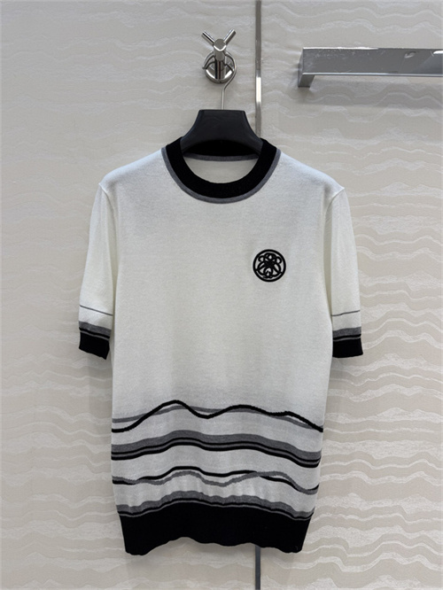 에르메스 반팔 니트 H82707 2026/신상