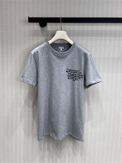 로에베 반팔 티셔츠 L01756 2026/신상