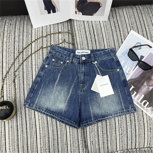 아크네 스튜디오 데님 반바지 A31758 2026/신상