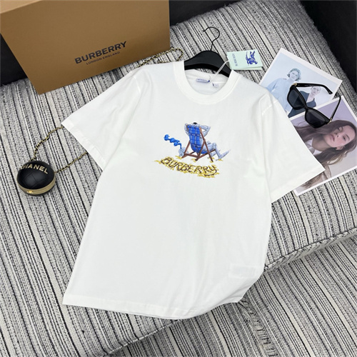 버버리 반팔 티셔츠 B81503 2026/신상