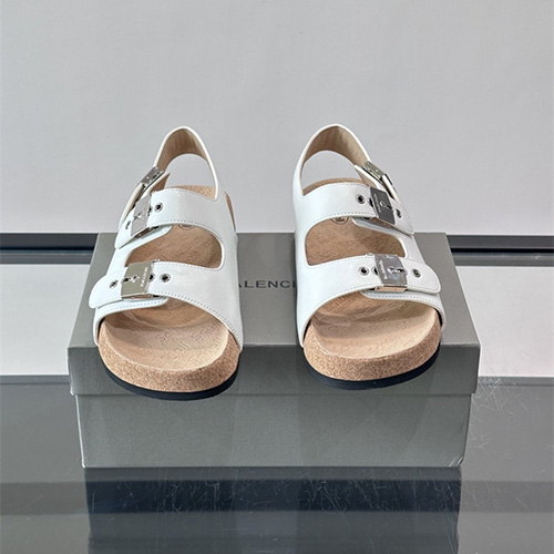 발렌시아가 남성용 샌들 B64693-1 2026/신상