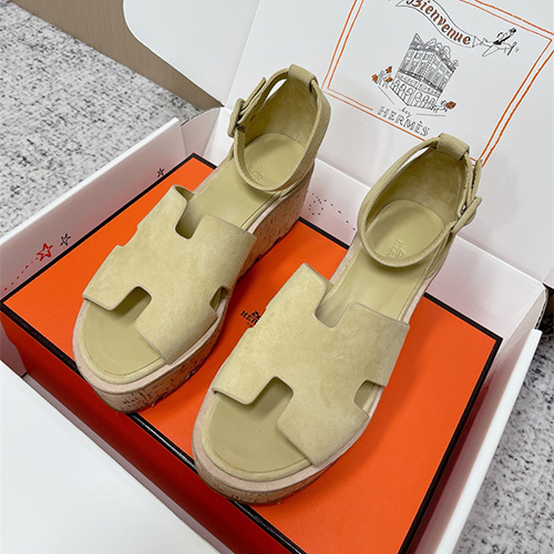 에르메스 여성용 샌들 H57366-1 2026/신상