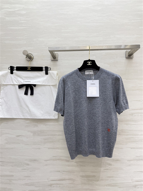 샤넬 반팔 니트 C23502 2026/신상