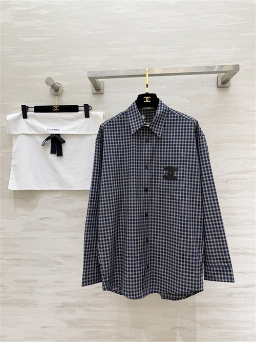 샤넬 긴팔 셔츠 C32903 2026/신상