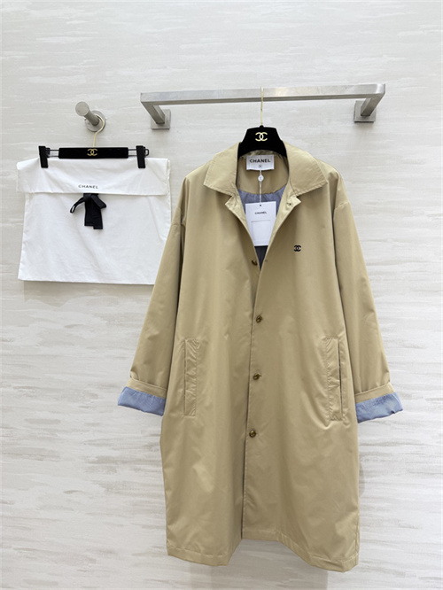 샤넬 바람막이 코트 C64204 2026/신상