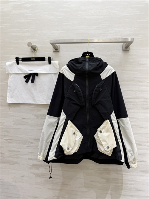 샤넬 후드 자켓 C74107 2026/신상