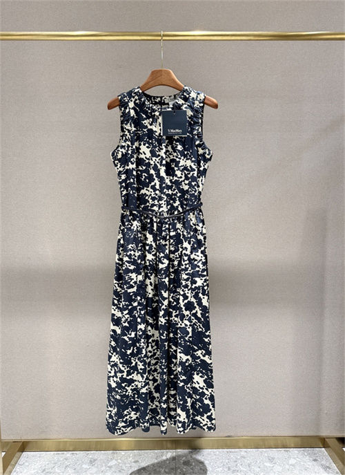 막스마라 민소맨 원피스 M54105 2026/신상