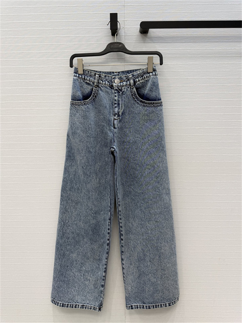 샤넬 청바지 C23808 2026/신상