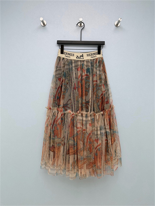에르메스 스커트 H52102 2026/신상