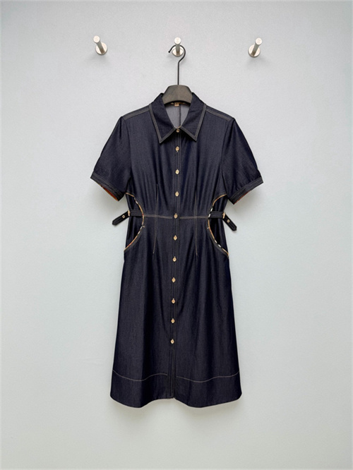 버버리 데님 원피스 B42994 2026/신상