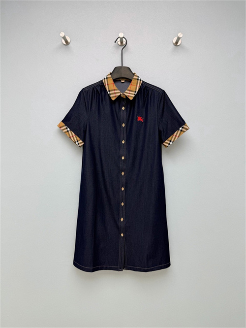 버버리 데님 원피스 B42905 2026/신상