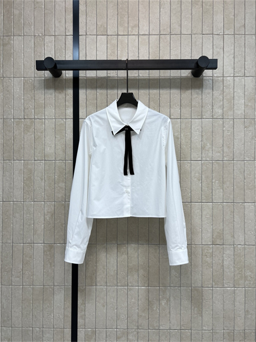 디올 긴팔 셔츠 D92408 2026/신상