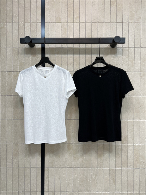 샤넬 반팔 티셔츠 C31406 2026/신상