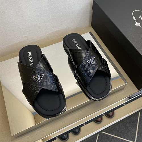 프라다 남성용 슬리퍼 P34652-2 2026/신상