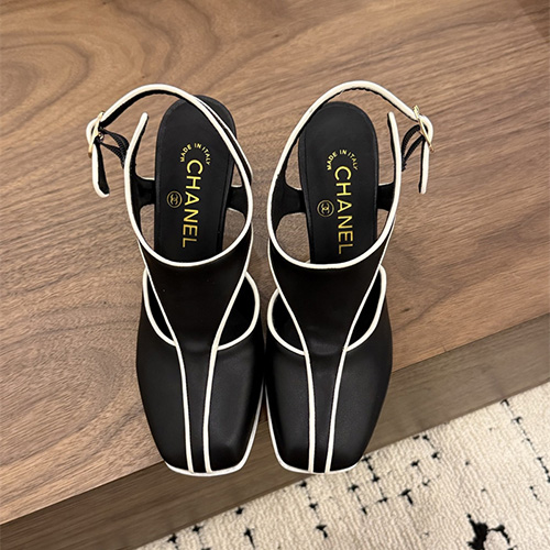 샤넬 여성용 샌들 (굽높이9CM) C98076-1 2026/신상