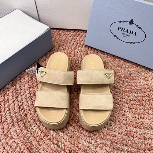 프라다 여성용 샌들 P76844-1 2026/신상