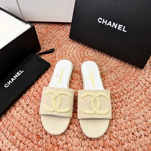 샤넬 여성용 슬리퍼 C97693-1 2026/신상