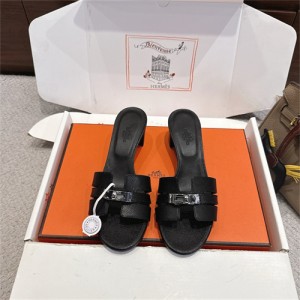 에르메스 여성용 슬리퍼 (굽높이5CM) H47229-2 2026/신상