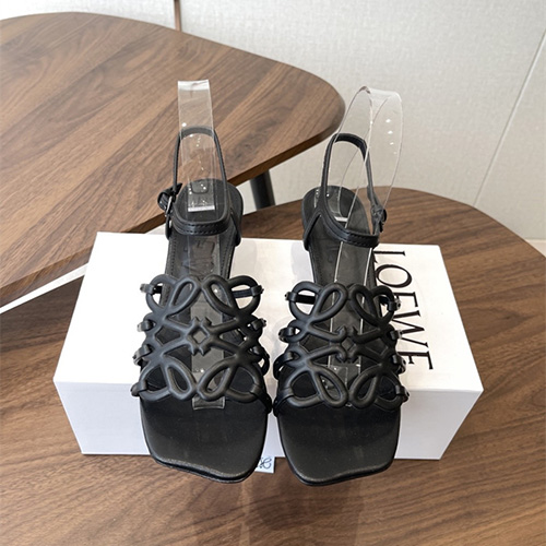 로에베 여성용 샌들 (굽높이4.5CM) L36453-2 2026/신상