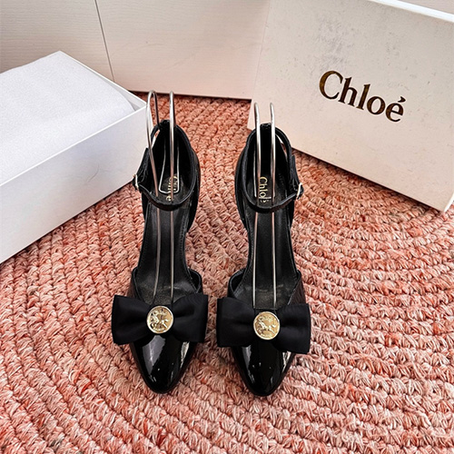 끌로에 여성용 샌들 (굽높이6CM) C54111-2 2026/신상